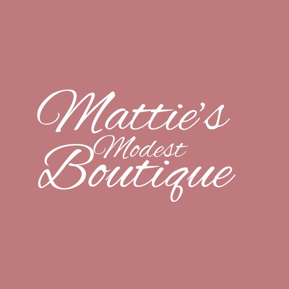 Meet your Posher, Mattie - Picture 1 of 1